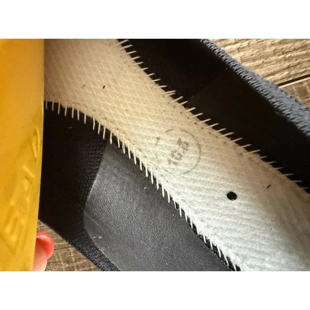 Allbirds Tree Breezer Ballet Flats Sz. 10.5 Jet Black